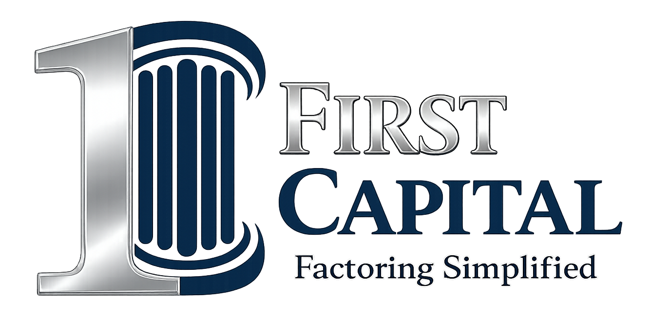 First Capital Factoring Logo